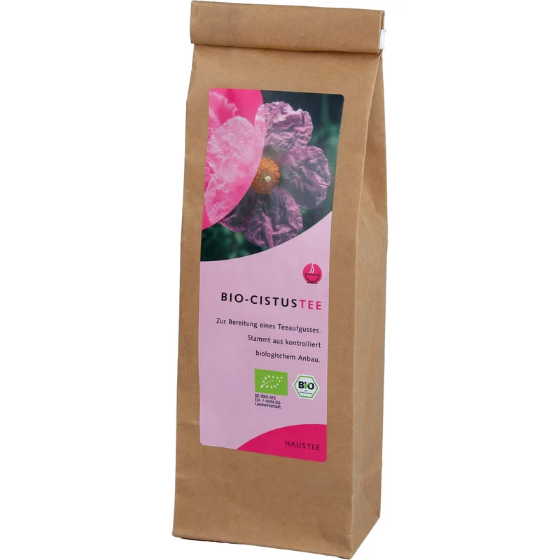 Cistus Bio Tee, 100 g TEE
