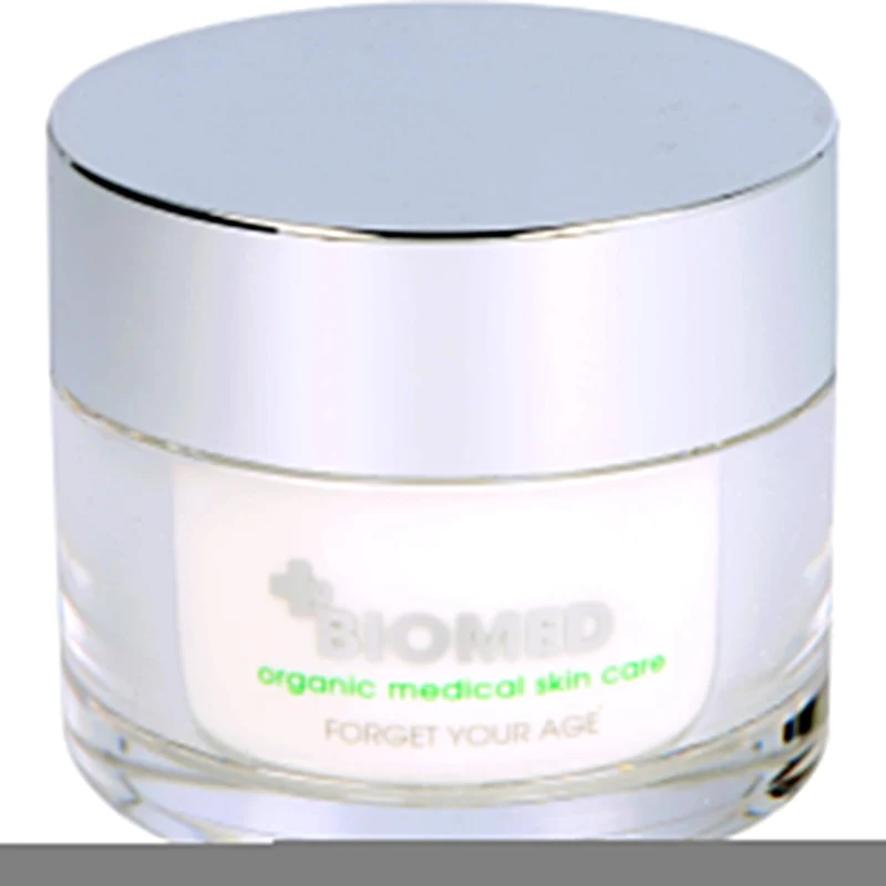 BIOMED VERGISS DEIN ALTER, 50 ml CRE