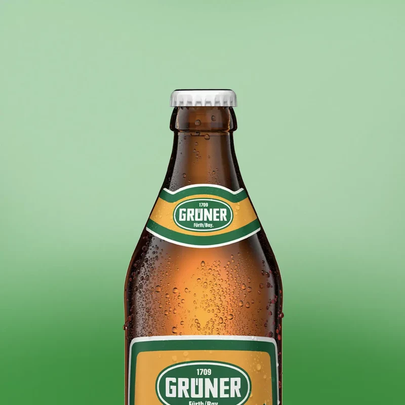 Grüner Grünerla
