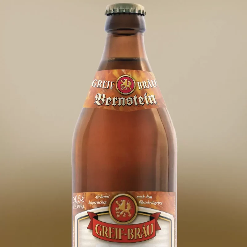 Greif Weißbier Bernstein