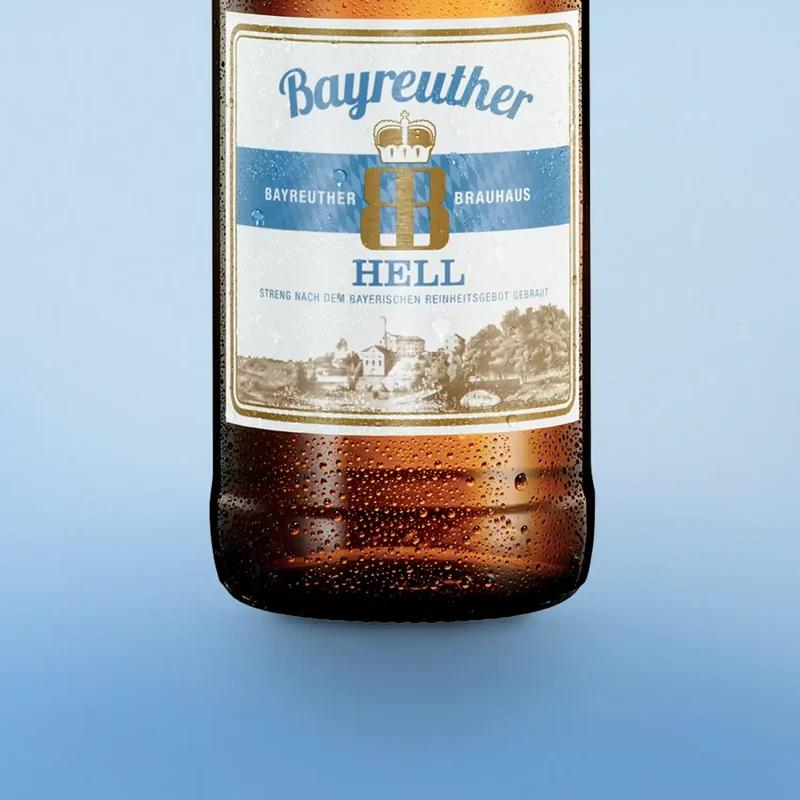 Bayreuther Hell 0,33l