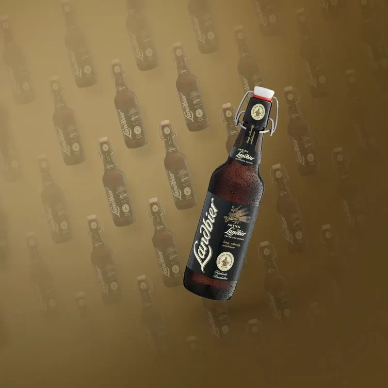 Bayreuther Aktien Landbier