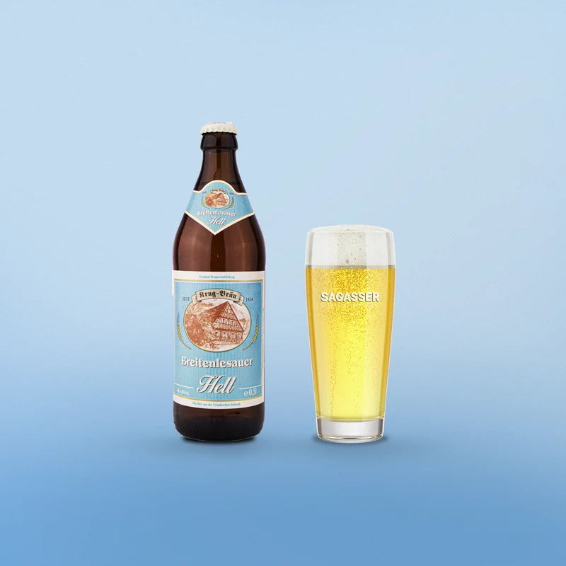 Biere aus der fränkischen Schweiz - 12er Bierpaket