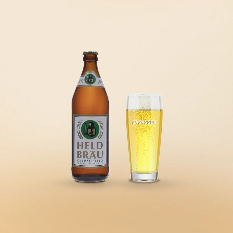 Biere aus der fränkischen Schweiz - 12er Bierpaket