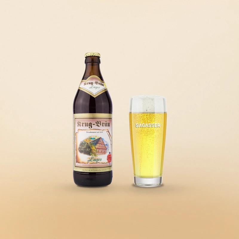 Biere aus der fränkischen Schweiz - 18er Bierpaket