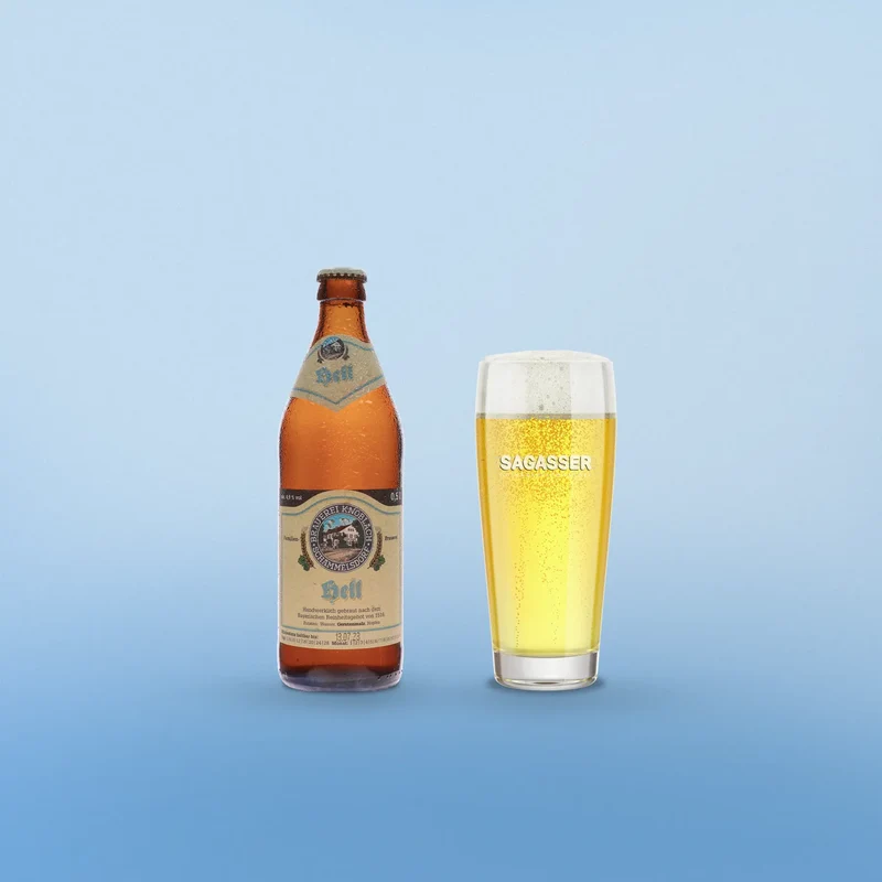 Biere aus der fränkischen Schweiz - 18er Bierpaket
