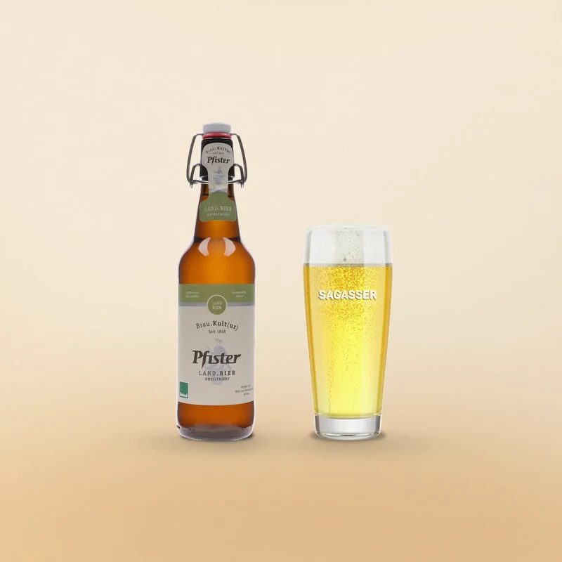 Feine Landbiere - 6er Bierpaket