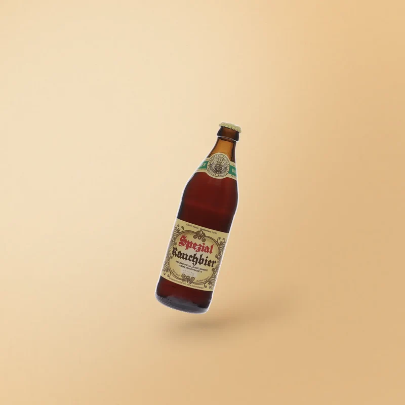 Malzige Rauchbiere - 6er Bierpaket