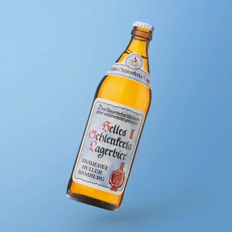 Schlenkerla Hell