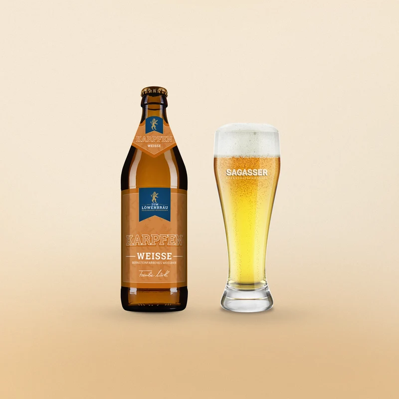 Biere aus Mittelfranken - 6er Bierpaket