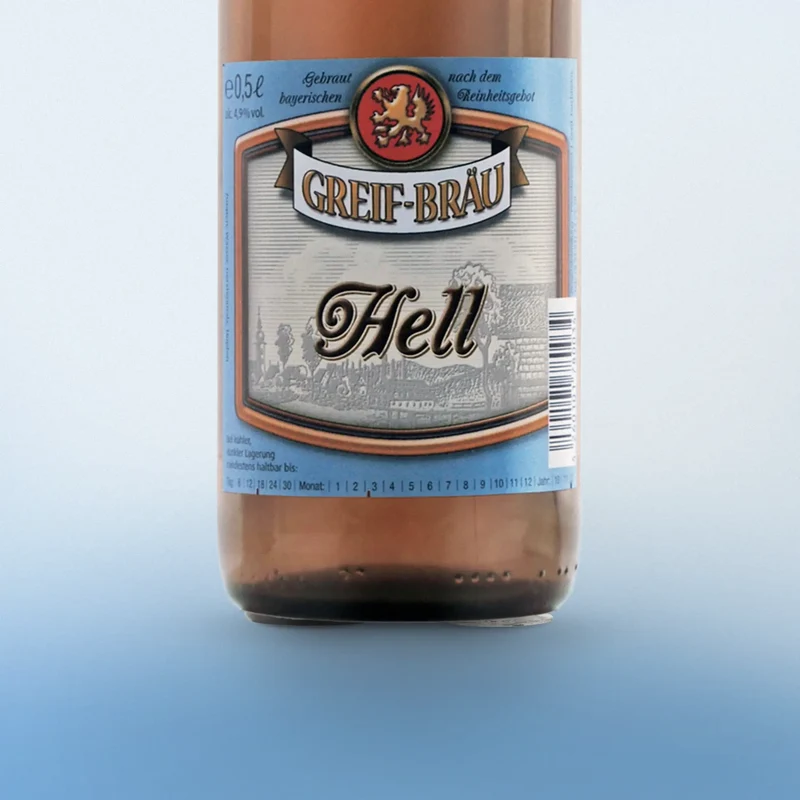 Helle Biere - 18er Bierpaket
