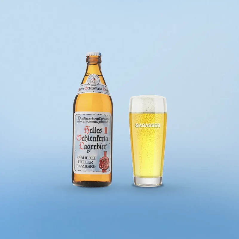 Helle Biere - 18er Bierpaket