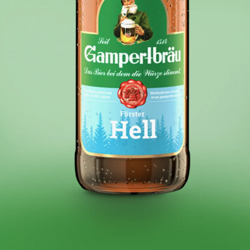 Helle Biere - 18er Bierpaket