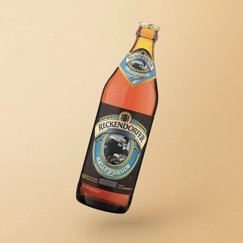 Helle Biere - 18er Bierpaket