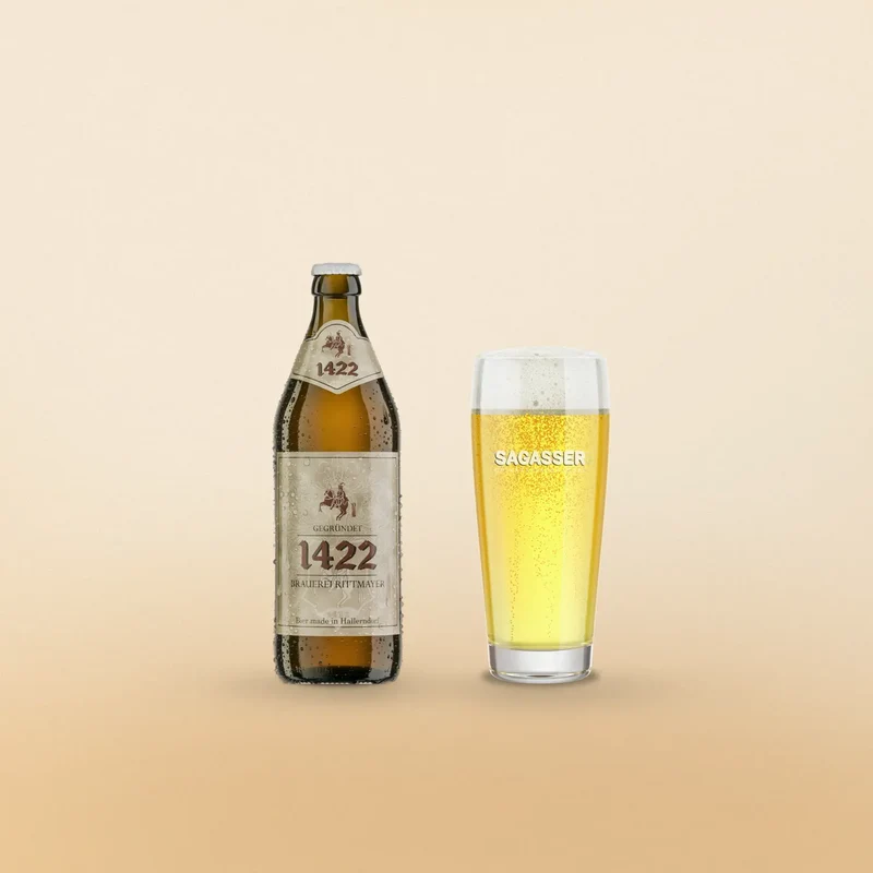 Helle Biere - 12er Bierpaket