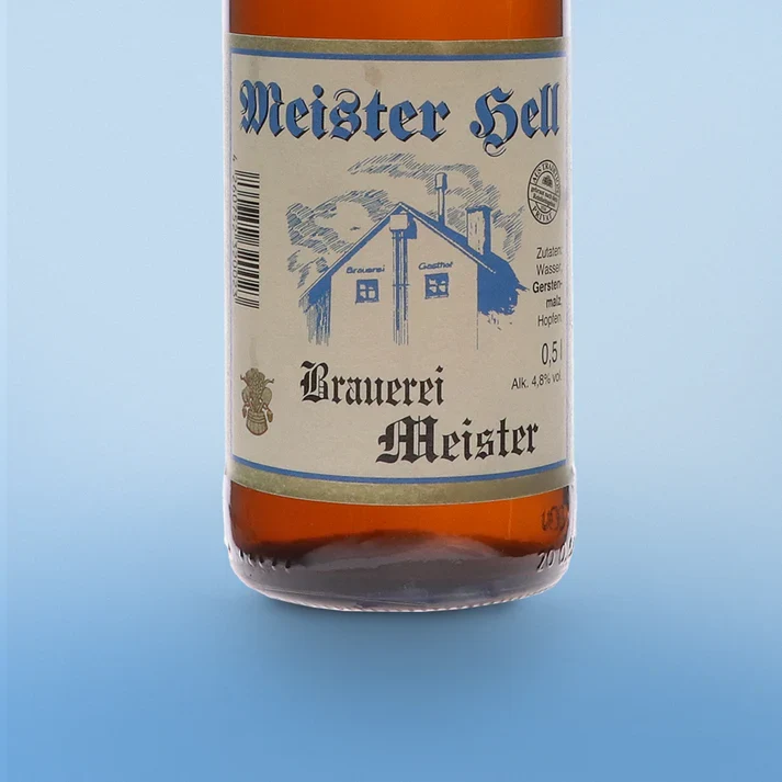 Helle Biere - 6er Bierpaket