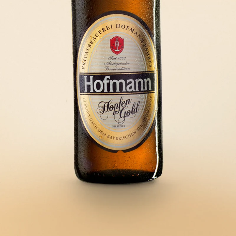 Fränkische Pilsner Biere - 12er Bierpaket