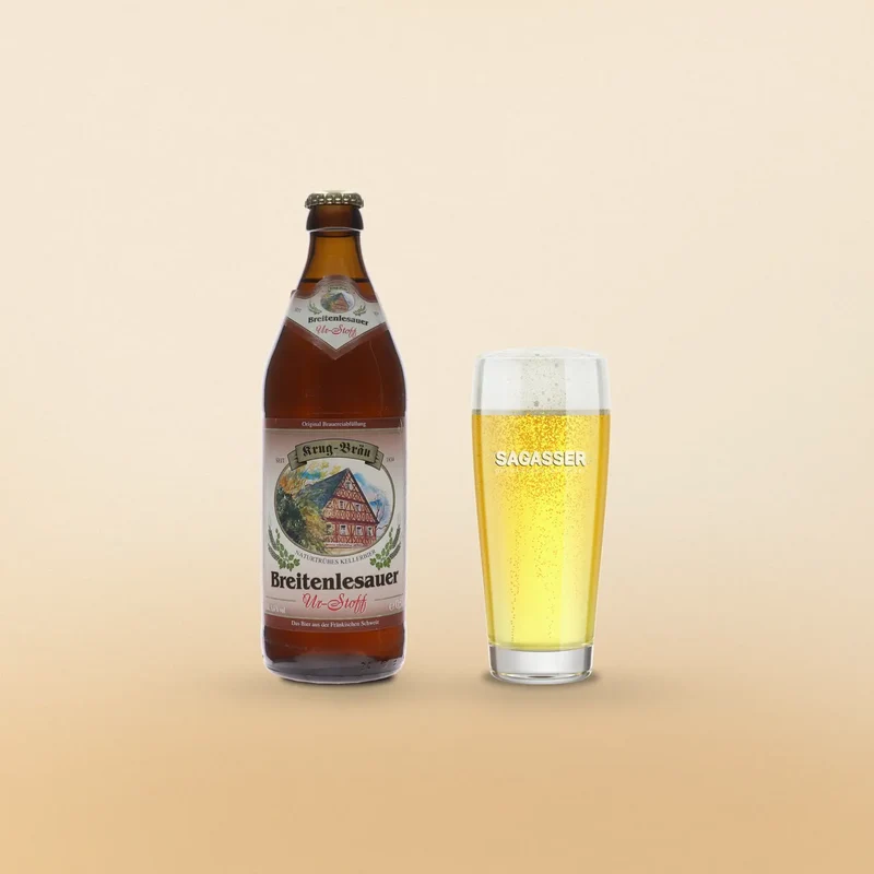 Kellerbiere - 12er Bierpaket