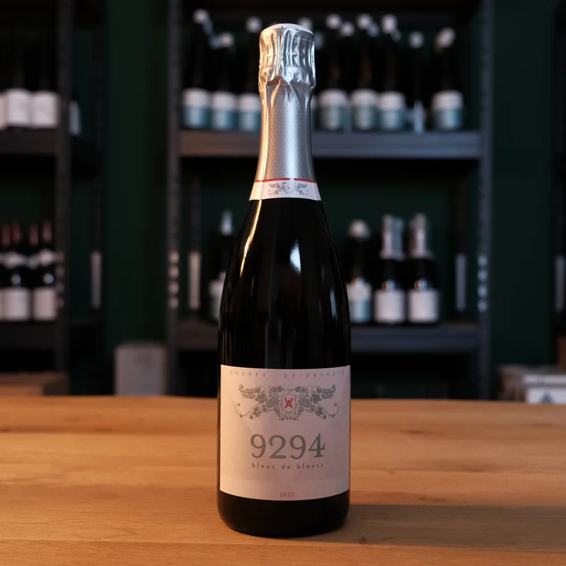 Sekt Blanc de Blancs "9294" - 2023