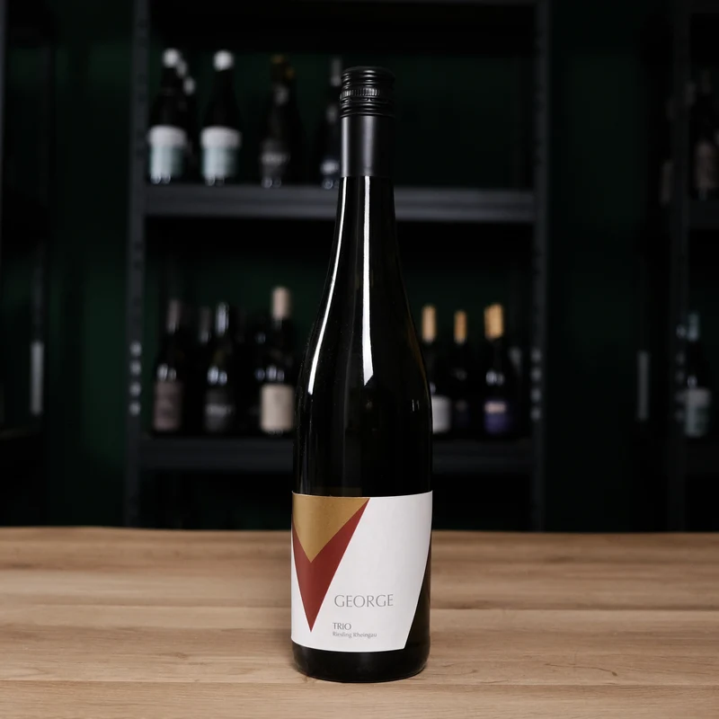 Riesling "Trio" Berg Roseneck - 2019