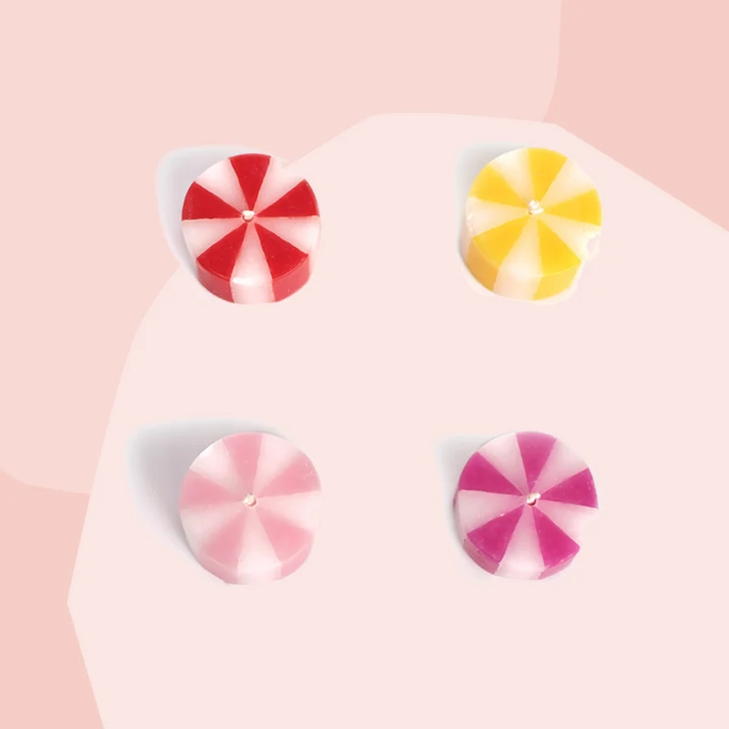 Kerze: Bonbon Candles