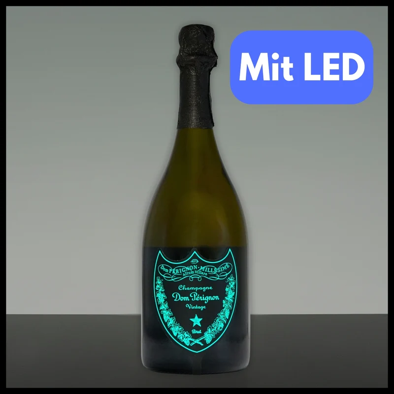 Dom Perignon Vintage Brut 2015 Luminous Label 0,75L - 12,5% Vol.