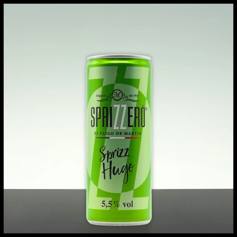 Sprizzero Sprizz Hugo 0,25L - 5,5% Vol.
