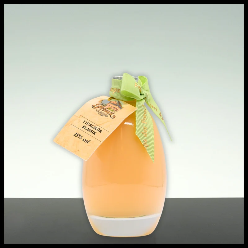 Prinz Oster-Eierflasche Eierlikör 0,1L - 15% Vol.