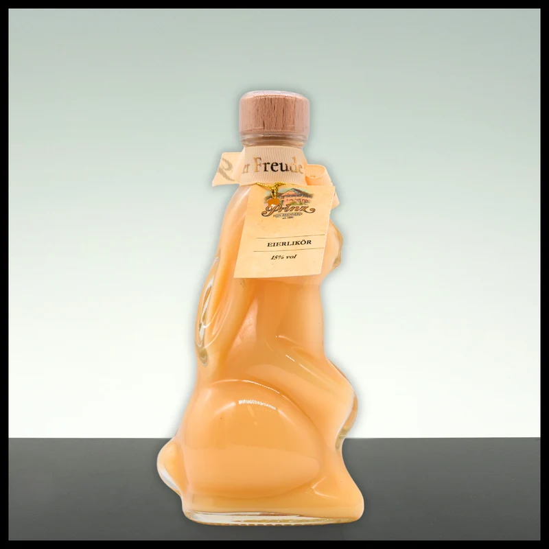Prinz Osterhase Eierlikör 0,2L - 15% Vol.