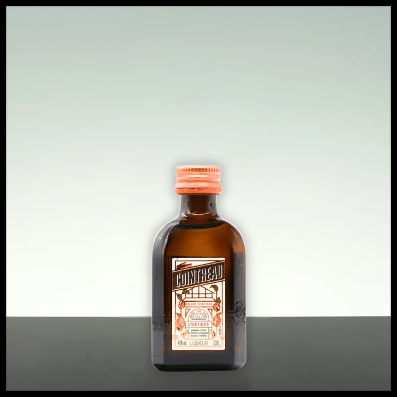 Cointreau Orangenlikör Miniatur 0,05L - 40% Vol.