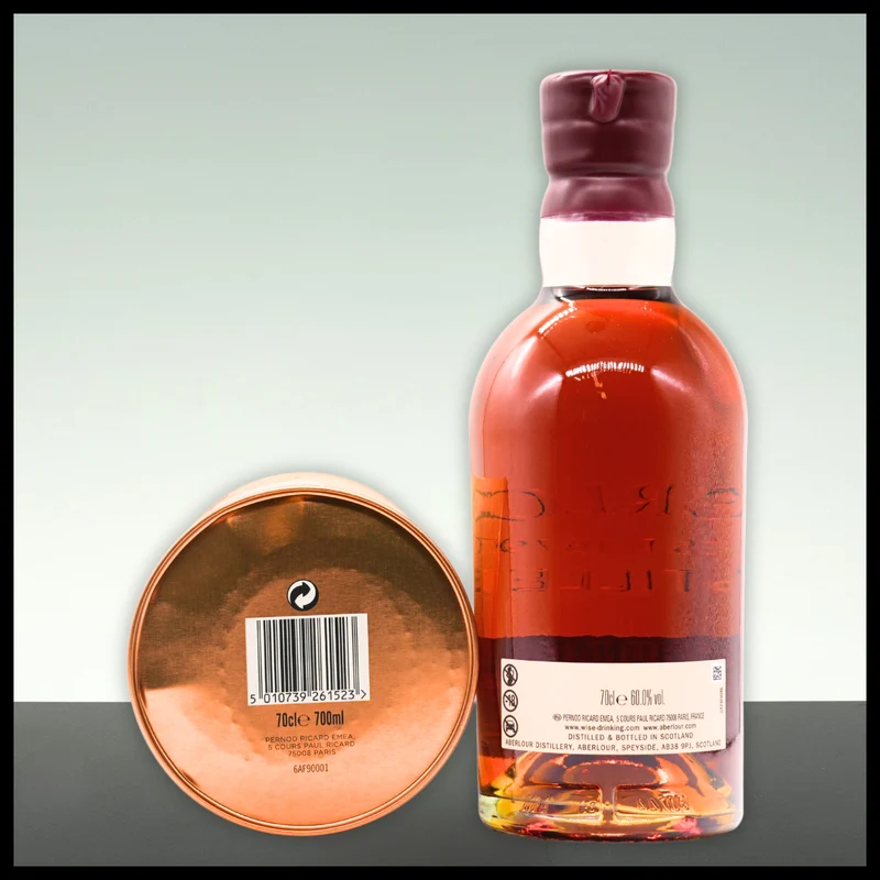 Aberlour a'bunadh Cask Strength Batch 74 0,7L - 60% Vol.