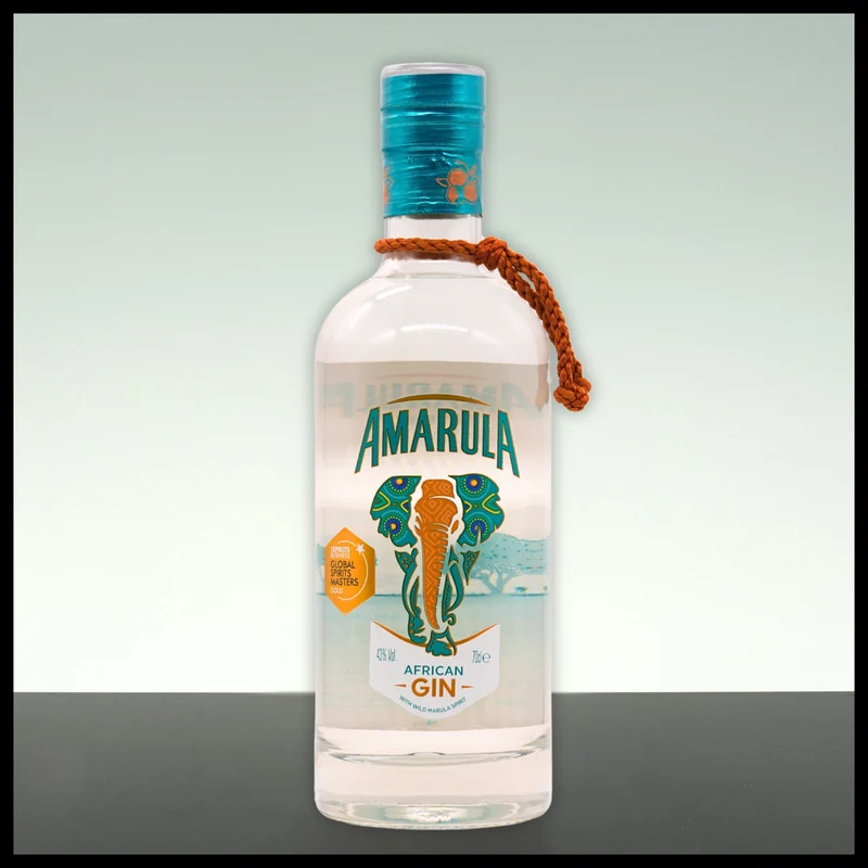 Amarula African Gin 0,7L - 43% Vol.