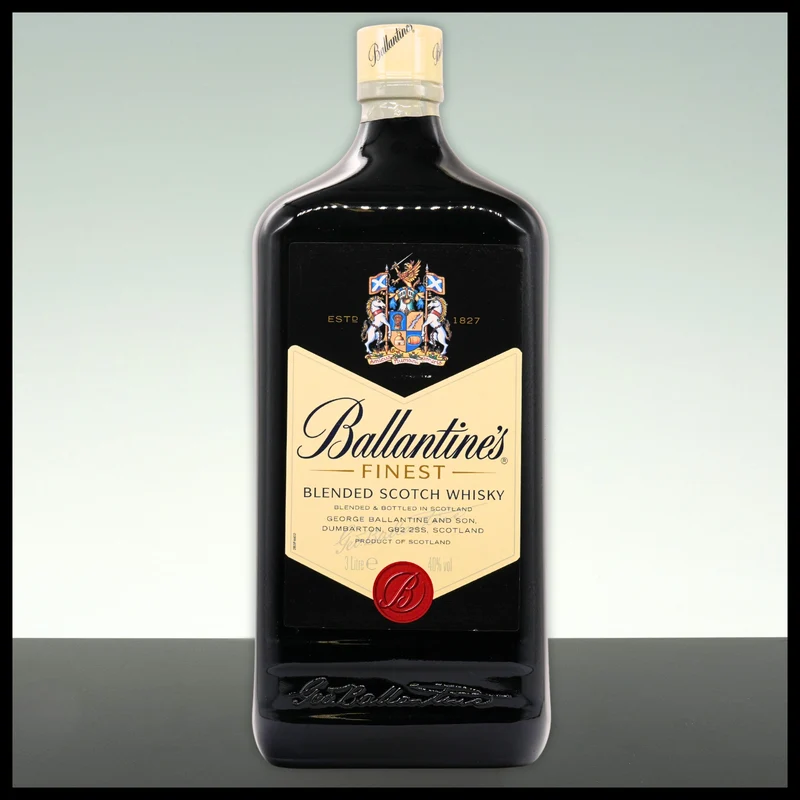 Ballantine's Finest Blended Whisky 3L - 40% Vol.