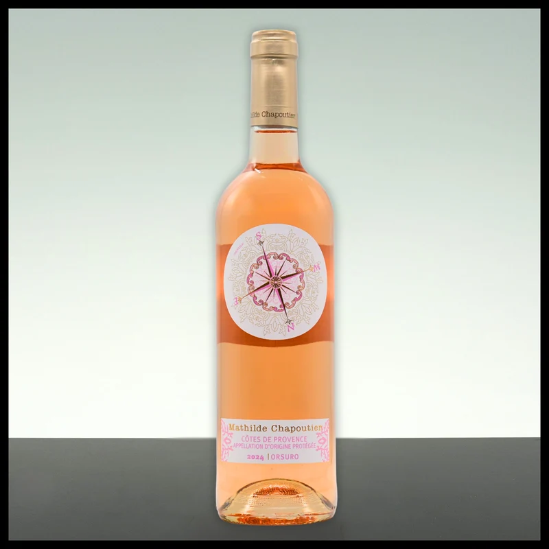 M. Chapoutier Grand Ferrage Cotes de Provence Rosé 2024 0,75L - 12,5% Vol.