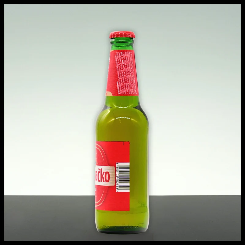 Karlovacko Lagerbier 0,33L - 5% Vol.