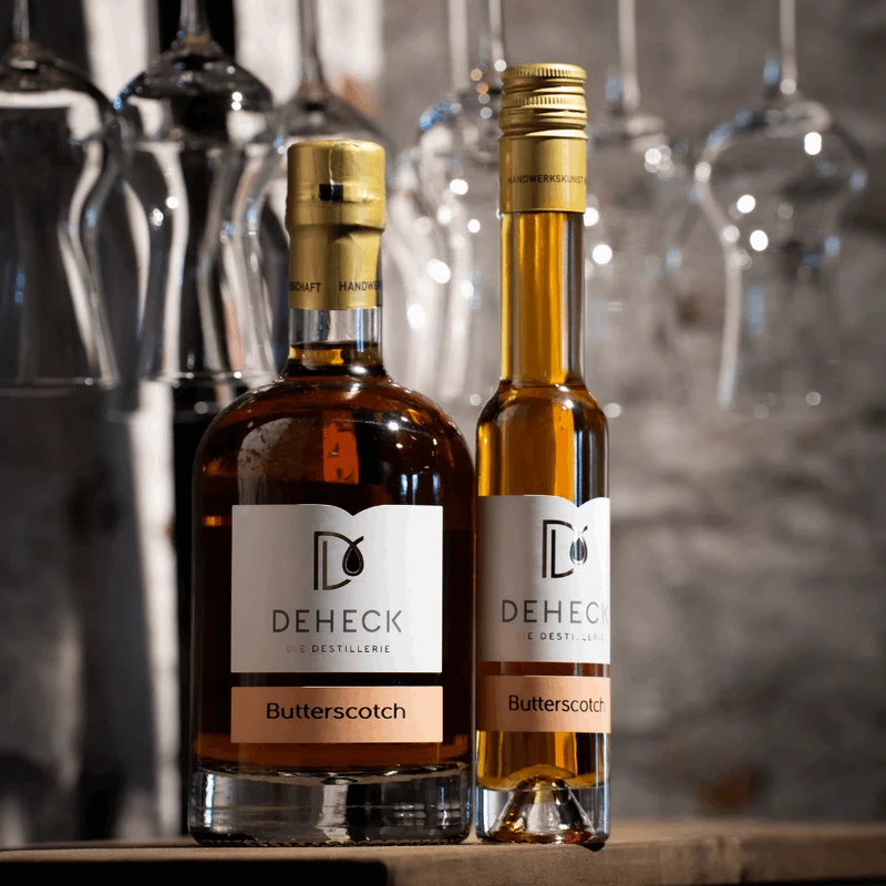 Butterscotch Likör | Butter Scotch mit Whisky verfeinert | 20%