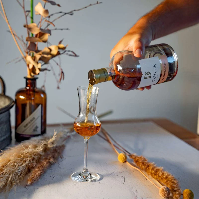 Butterscotch Likör | Butter Scotch mit Whisky verfeinert | 20%
