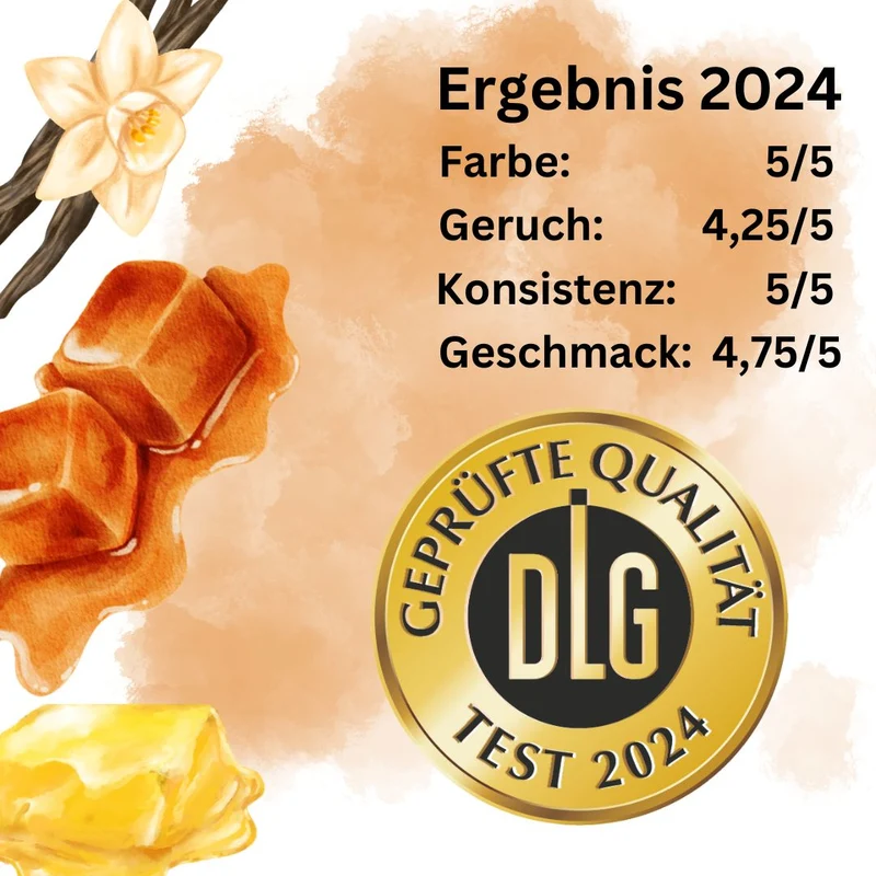 Butterscotch Likör | Butter Scotch mit Whisky verfeinert | 20%