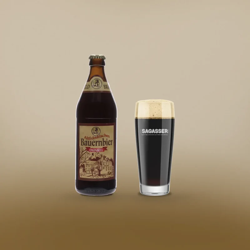 Dunkle Biere - 6er Bierpaket