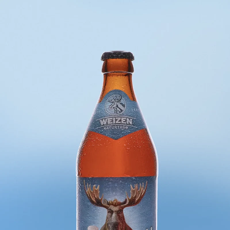 Vollmundige Weizenbiere - 6er Bierpaket