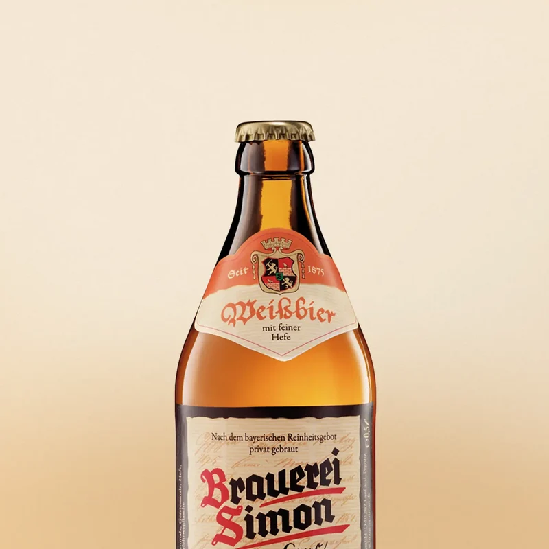 Vollmundige Weizenbiere - 6er Bierpaket