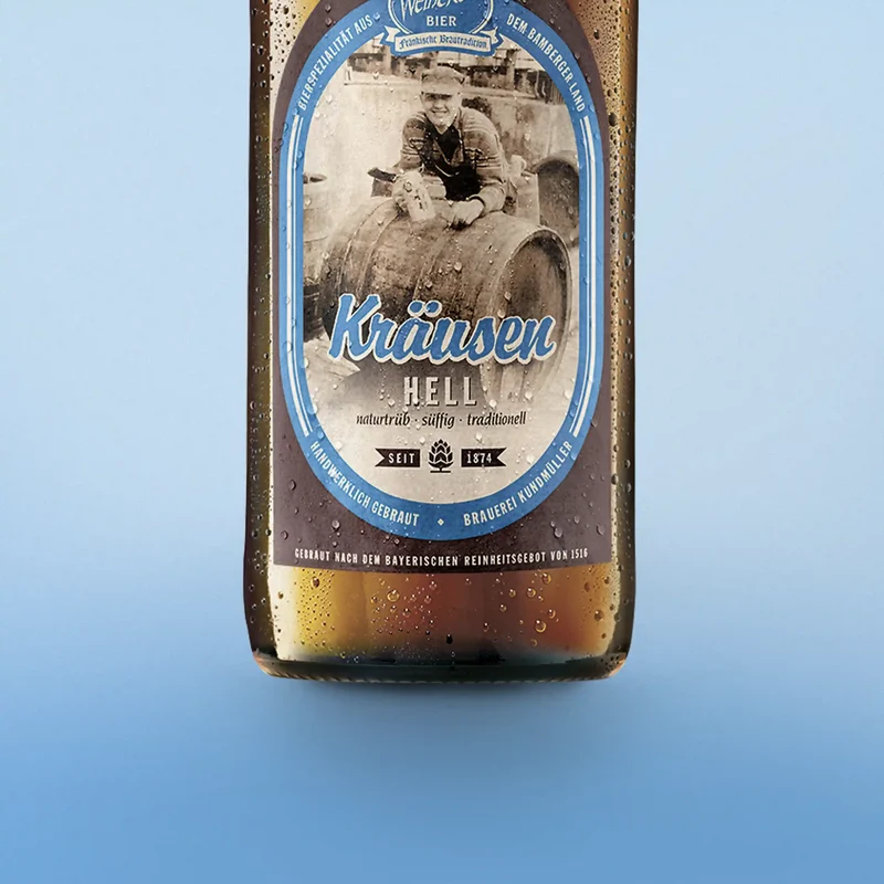 Brauerei Kundmüller - 6er Bierpaket