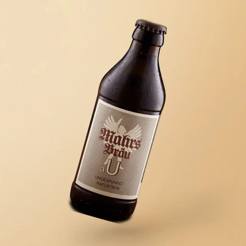 Mahrs Ungespundet 0,25