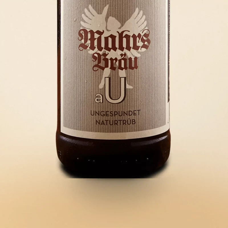 Mahrs Ungespundet 0,25