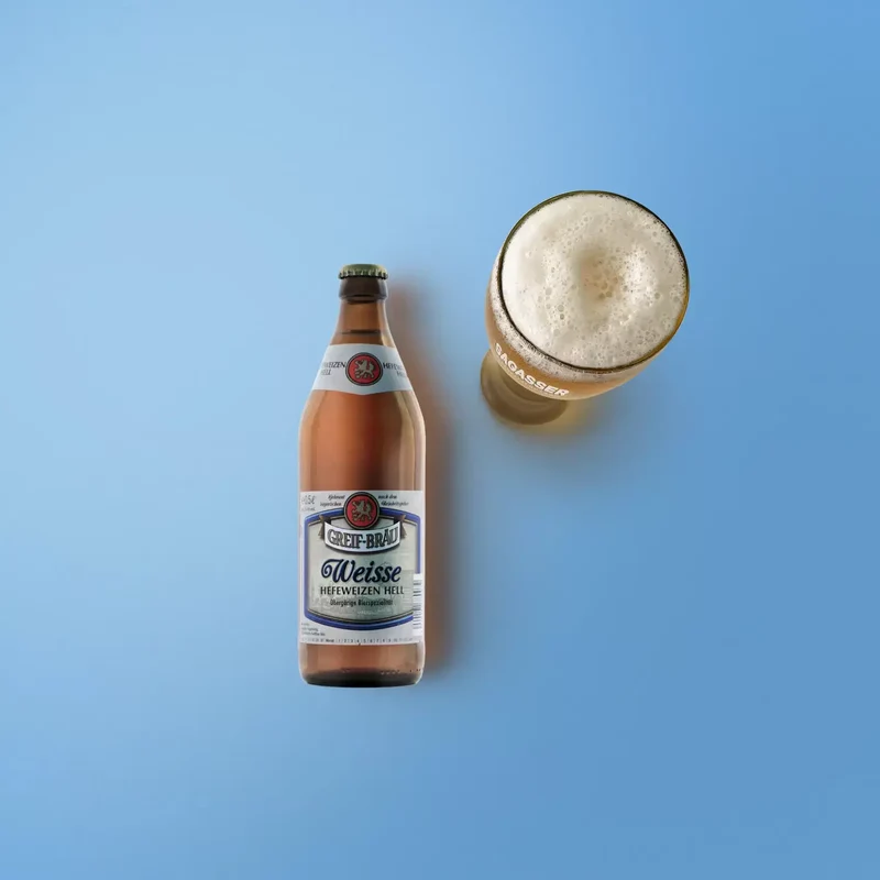Greif Weißbier