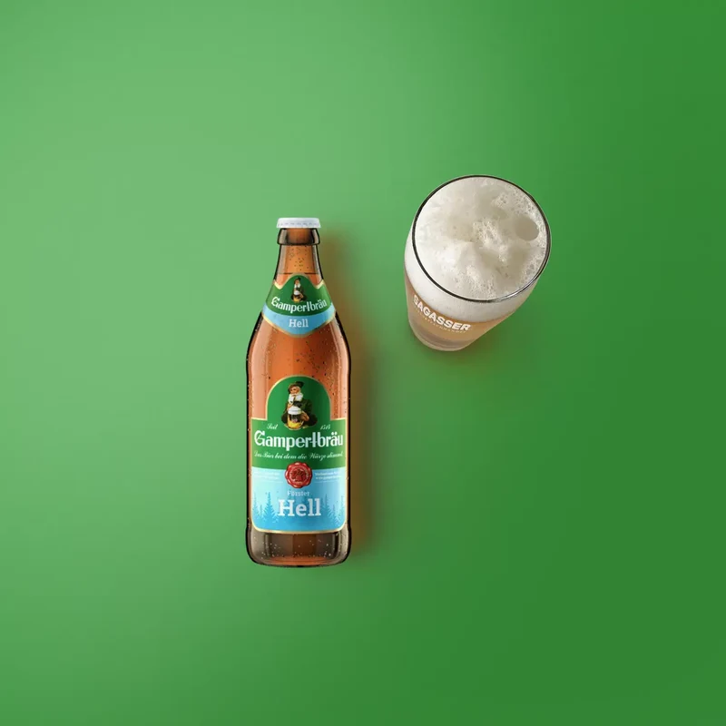 Gampertbräu Förster Hell