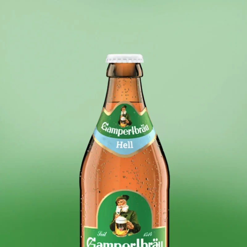 Gampertbräu Förster Hell