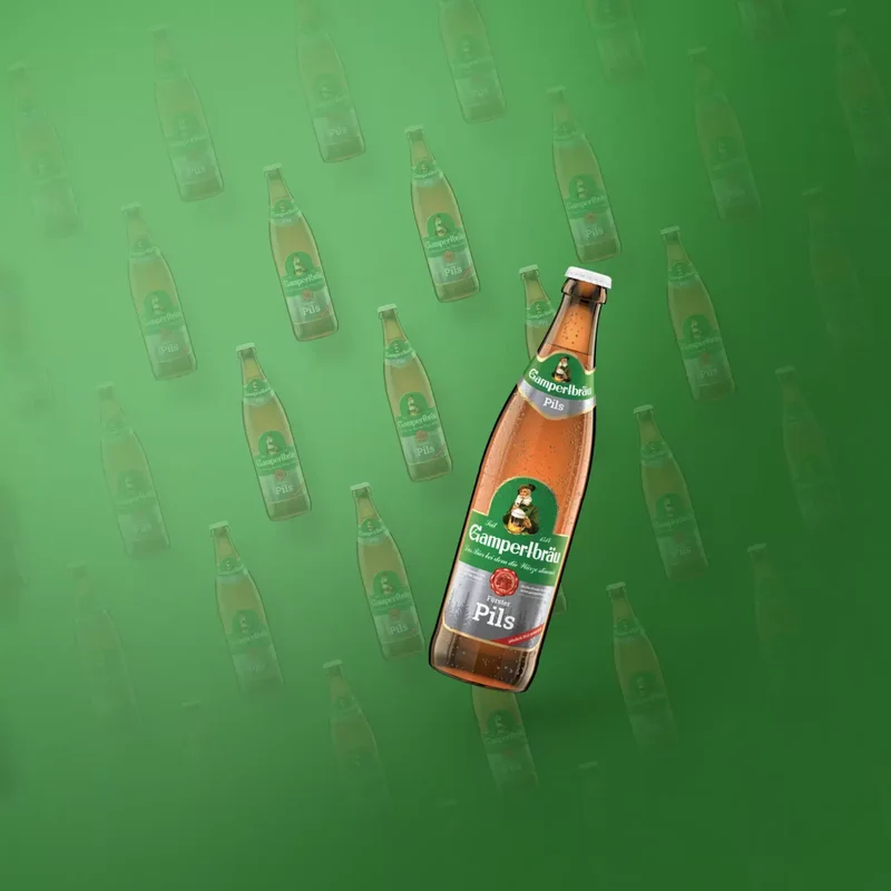 Gampertbräu Förster Pils
