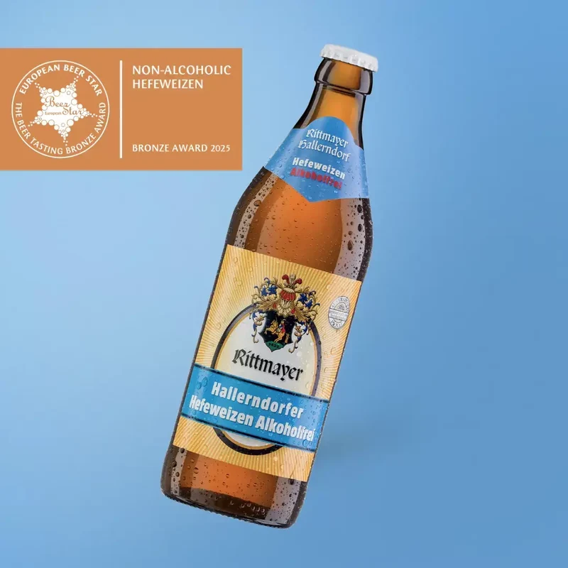 Rittmayer Weißbier Alkoholfrei