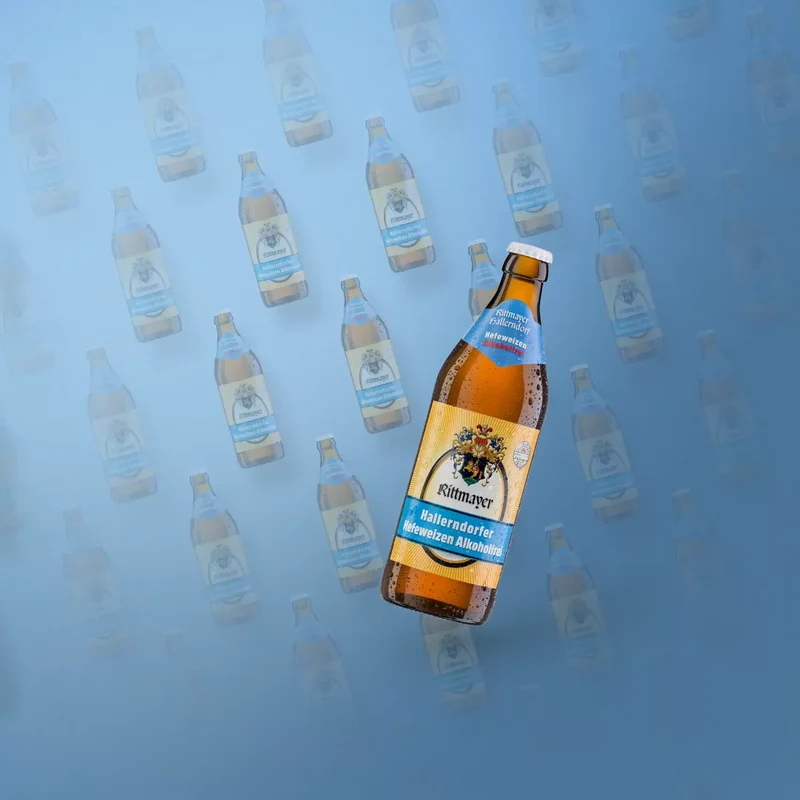 Rittmayer Weißbier Alkoholfrei